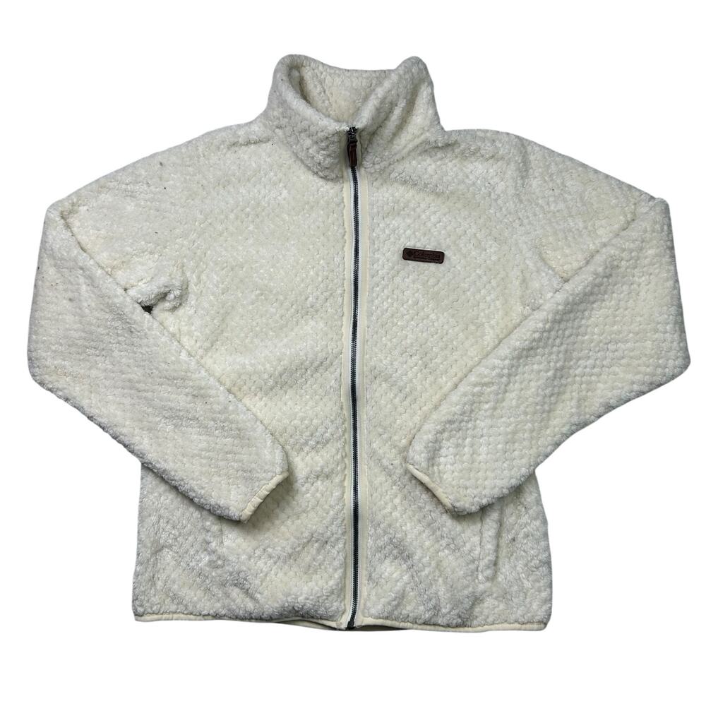 Columbia Women's Fireside II Sherpa Full Zip Fleece Jacket